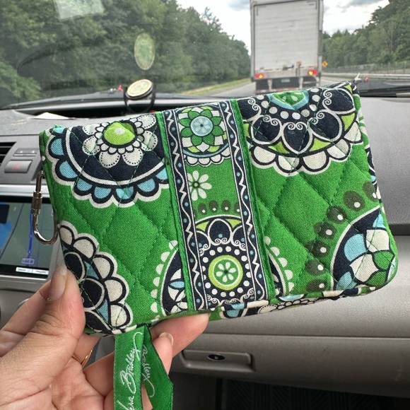 Vera Bradley Wallet with Coin Purse - Picture 1 of 5